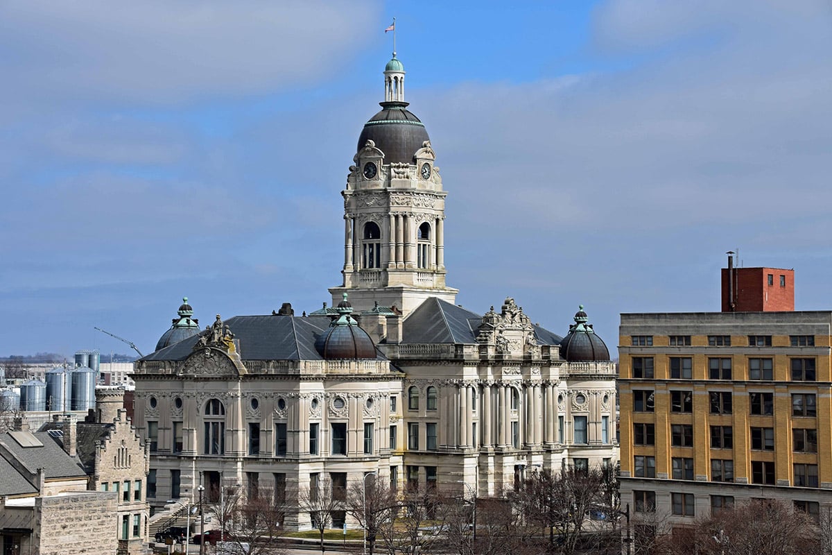 A former Bally's employee is headed to court in Indiana for allegedly running an illegal poker room.