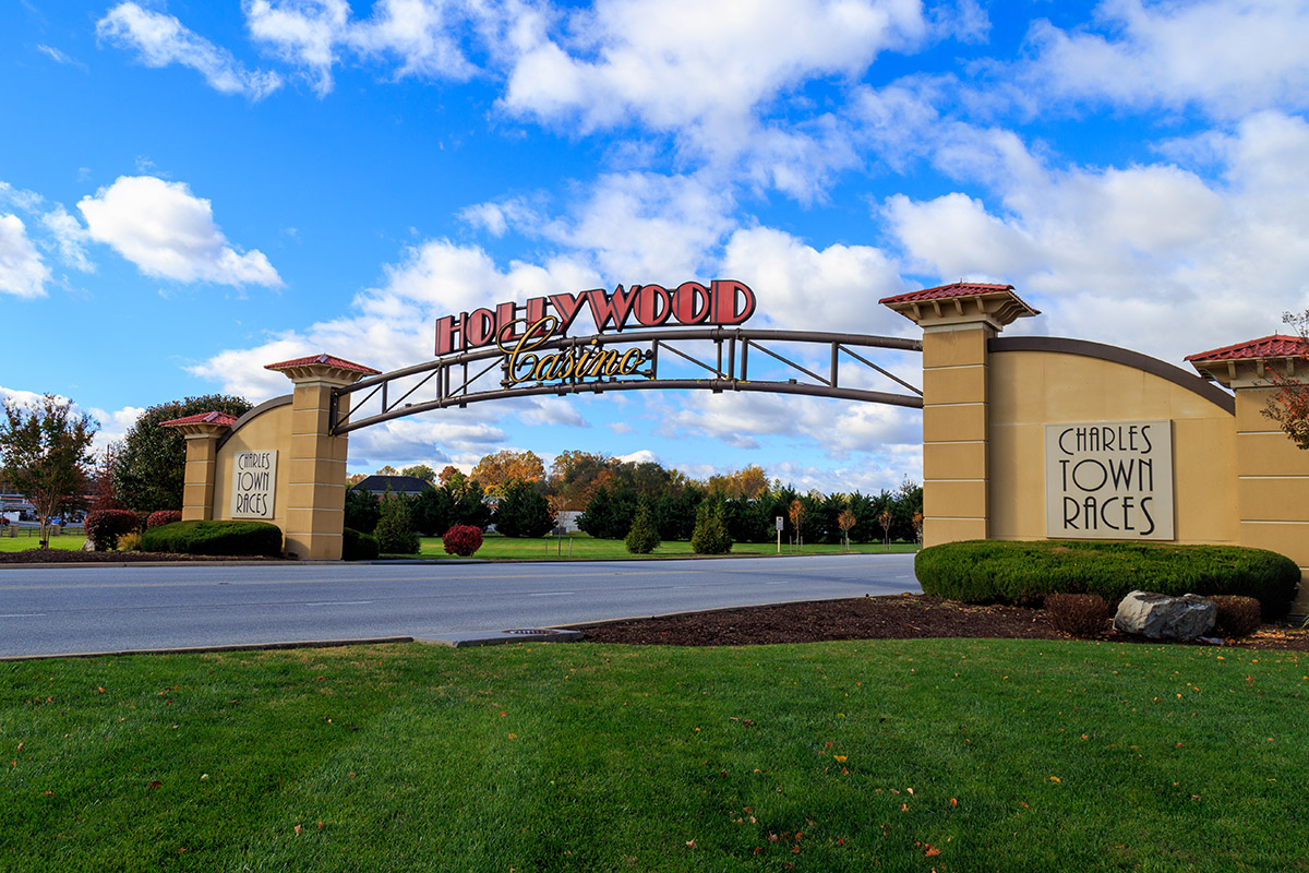 Hollywood Casino at Charles Town Races would be one of four operators allowed to open a second location if SB 62 passes.
