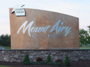 Mount Airy Casino Pennsylvania PokerStars Partner