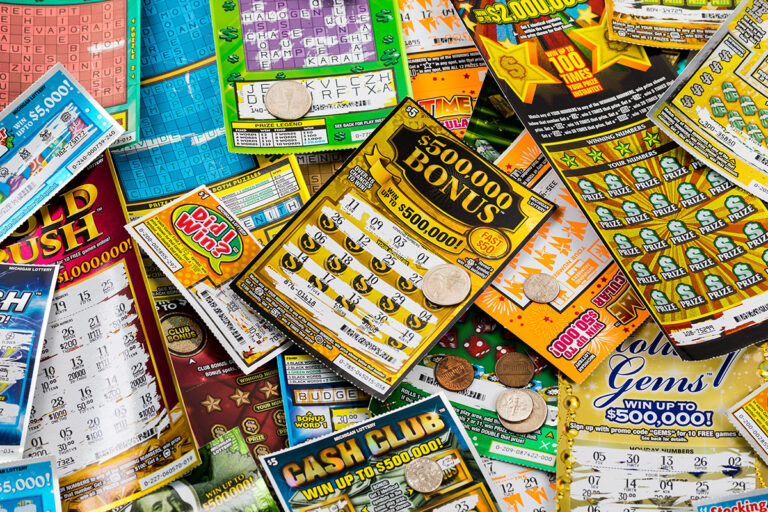 Nevada is one of only five states without a lottery, but is looking to change that.