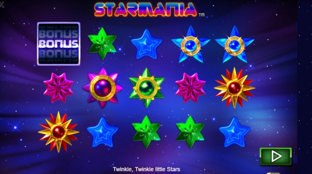 Starmania Cash Money Online Slot at BetMGM Casino