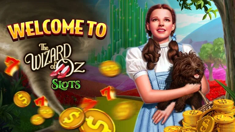 Wizard of Oz Slot Machine Online