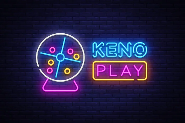 Nebraska has authorized online keno play on-location at licensed retailers.