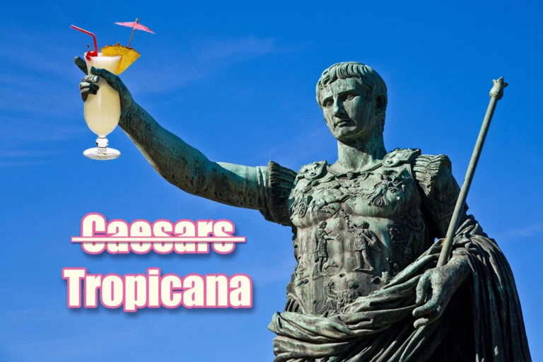 Tropicana Online Casino has come to Pennsylvania, but it's just a rebranding of the older Caesars casino product.