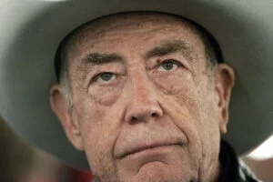 File photo of poker legend Doyle Brunson, who passed away on May 14, 2023.