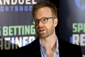 Fanatics CEO Matt King was formerly in charge of FanDuel.