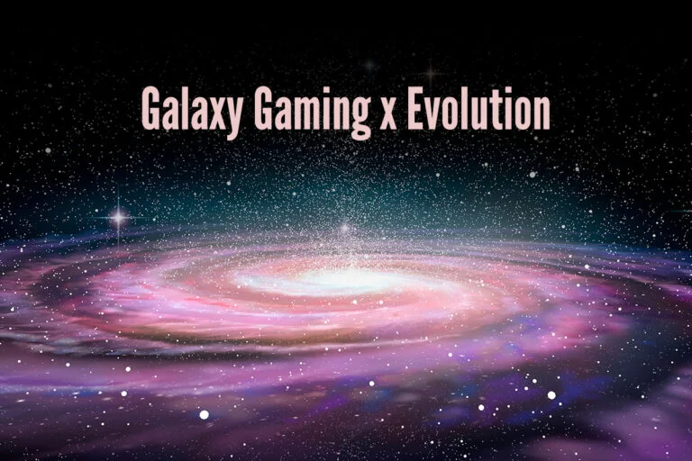 Galaxy Gaming and Evolution have signed a ten-year extension to their partnership.