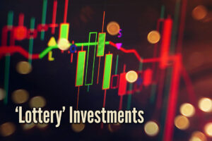 Stock options with short expiration dates can be more like lotteries than like investments.