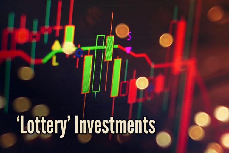 Stock options with short expiration dates can be more like lotteries than like investments.