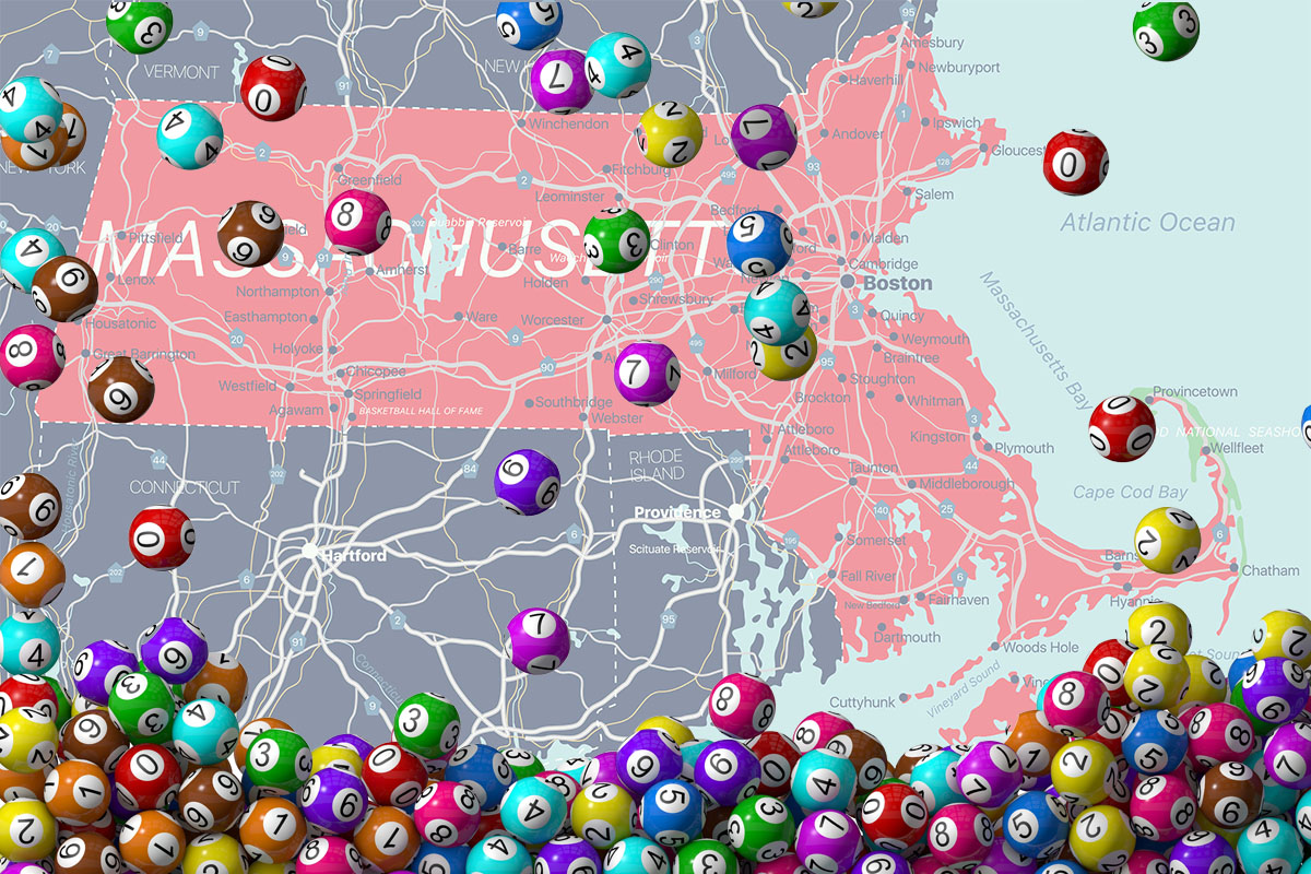 Massachusetts is considering an iLottery again in 2023.