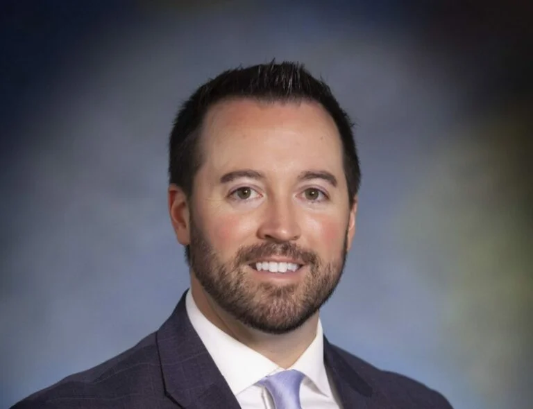 West Virginia Del. Shawn Fluharty, D-Ohio County, is the President-elect, National Council of Legislators from Gaming States (NCLGS)