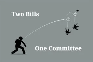 The Maine House Committee on Veterans and Legal Affairs has tabled both gambling expansion bills.
