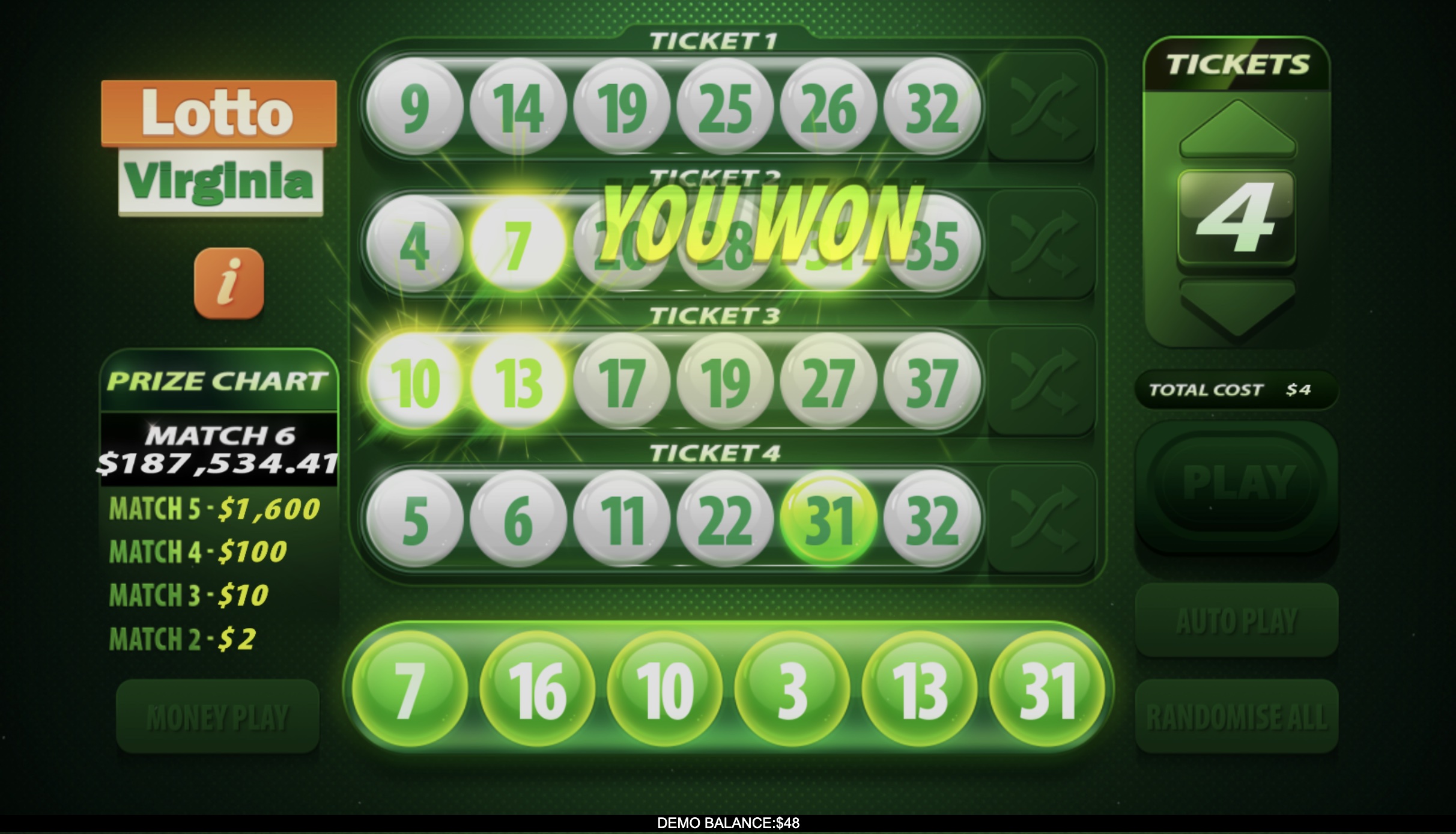 Lotto Virginia Comes to Virginia Lottery Online