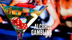 Heavy drinking and gambling are a dangerous combination but the nature of the relationship isn't well understood.