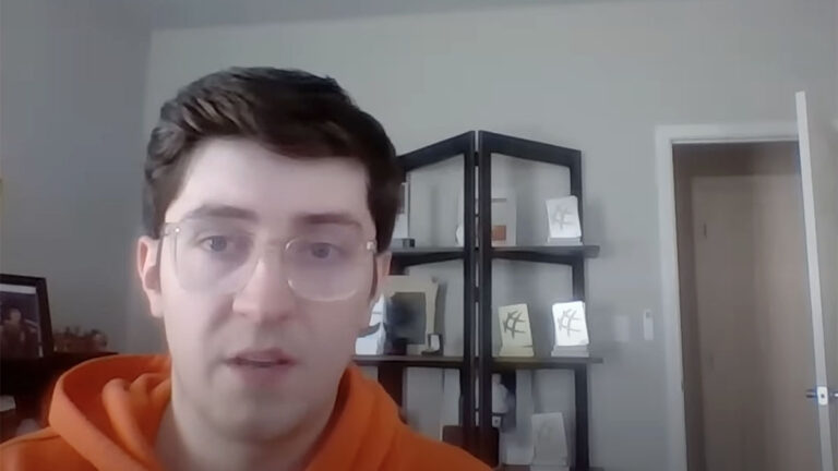 In a YouTube video, Ali Imsirovic admits to some of the cheating accusations against him, while denying others.