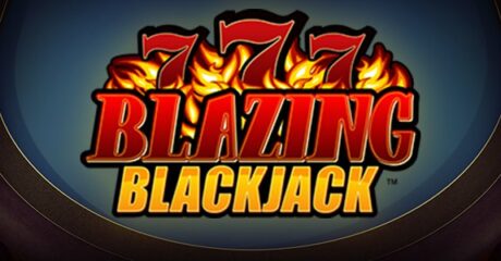 Blazing 7s Blackjack