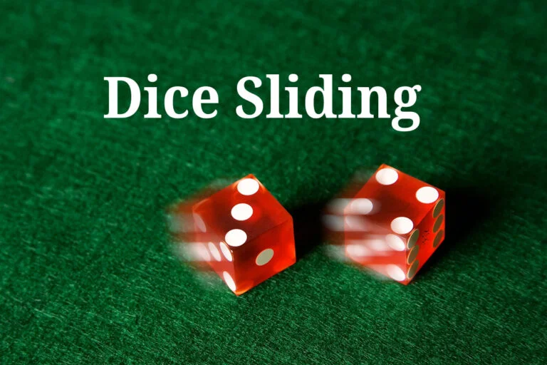 Four men have been charged with cheating at craps by sliding dice at the Cosmopolitan in Las Vegas.