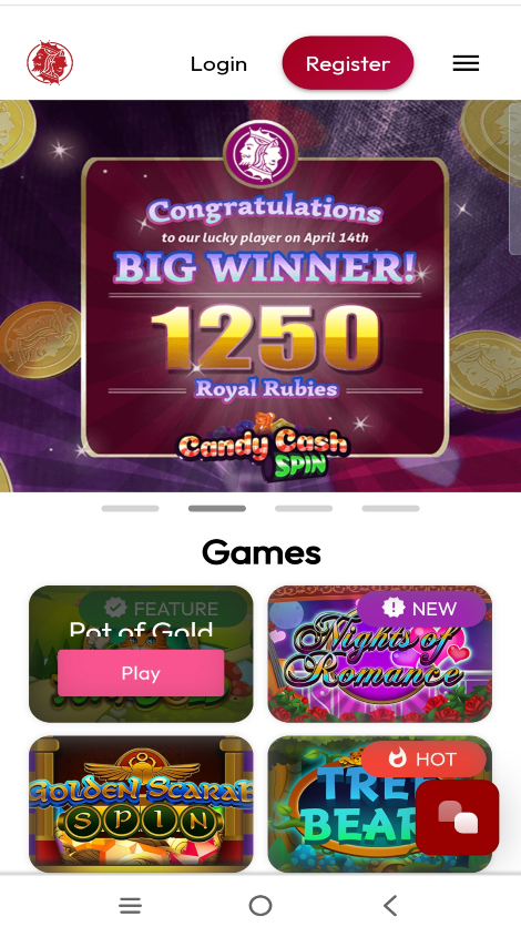 Loyal Royal Casino Bonus Code 2025 - Get 10,000 Coins