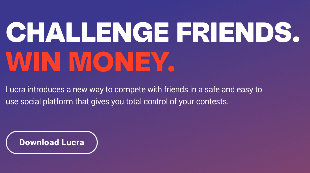 Lucra Sports welcome bonus and Lucra Sports promo code for new users