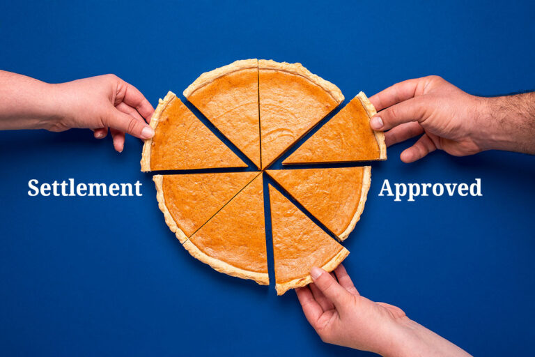 Final approval for the DoubleDown class action settlement means class members can start carving up the $415 million pie.