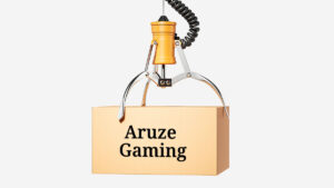 Play Synergy's acquisition of Aruze Gaming will include some innovative devices like its Go Go Claw slot machine.