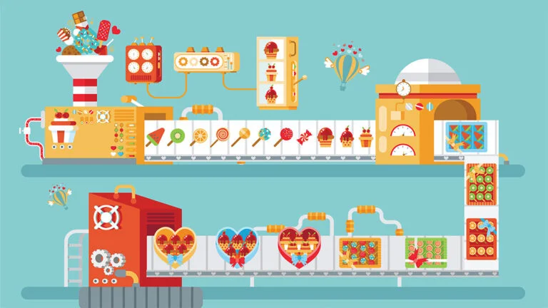 Online casino players can soon tickle their sweet tooth with Willy Wonka themed slots.