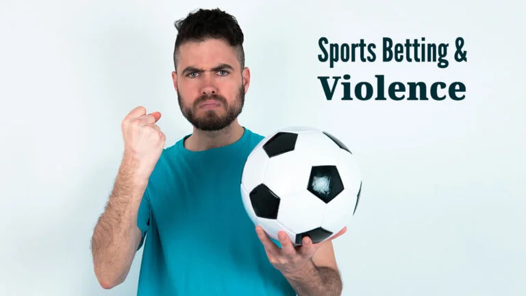 Angry sports bettors sometimes make violent threats, something that will now land them a gambling ban in Ohio.