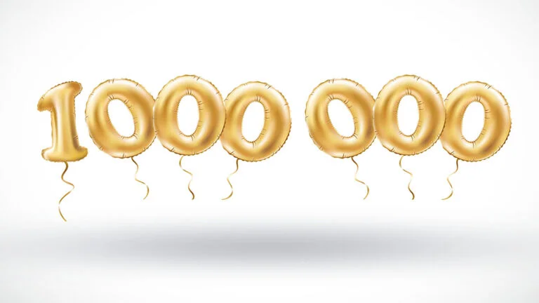 Rivers Casino Portsmouth welcomed its one-millionth visitor in June 2023.