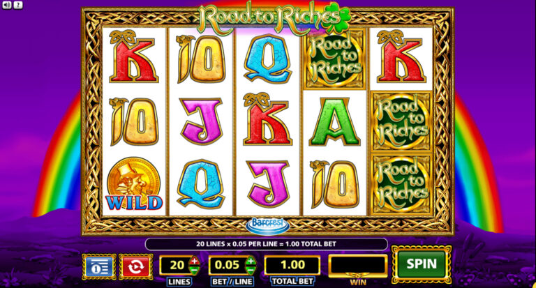 Road To Riches