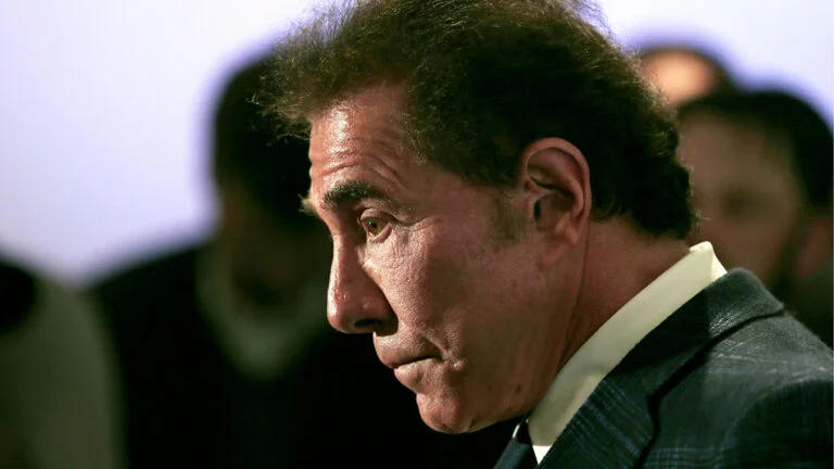 steve wynn