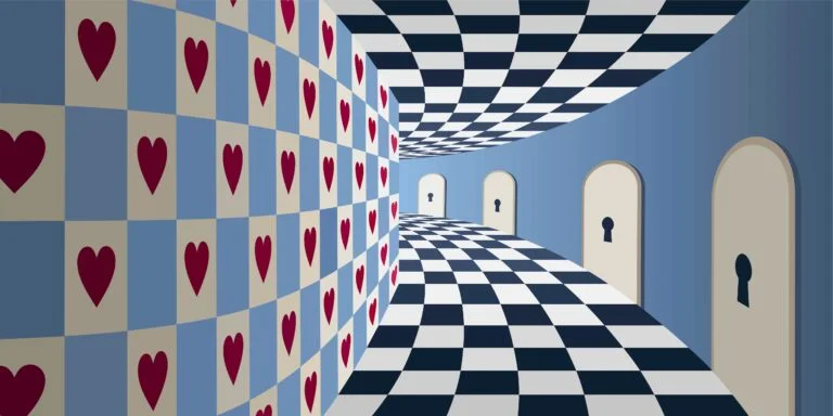 Online Casino Live Dealer Competition Spurred Playtech to Introduce an Augmented Reality Alice in Wonderland-like Game in New Jersey