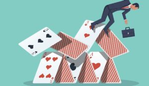 The Online Gambling Operator PlayUp Sees Its House of Cards Falling