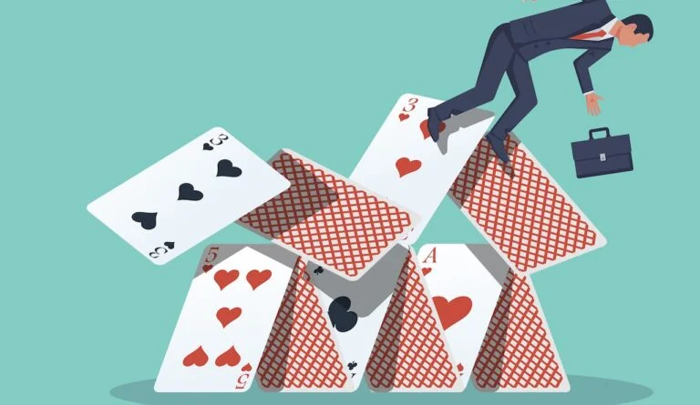 The Online Gambling Operator PlayUp Sees Its House of Cards Falling