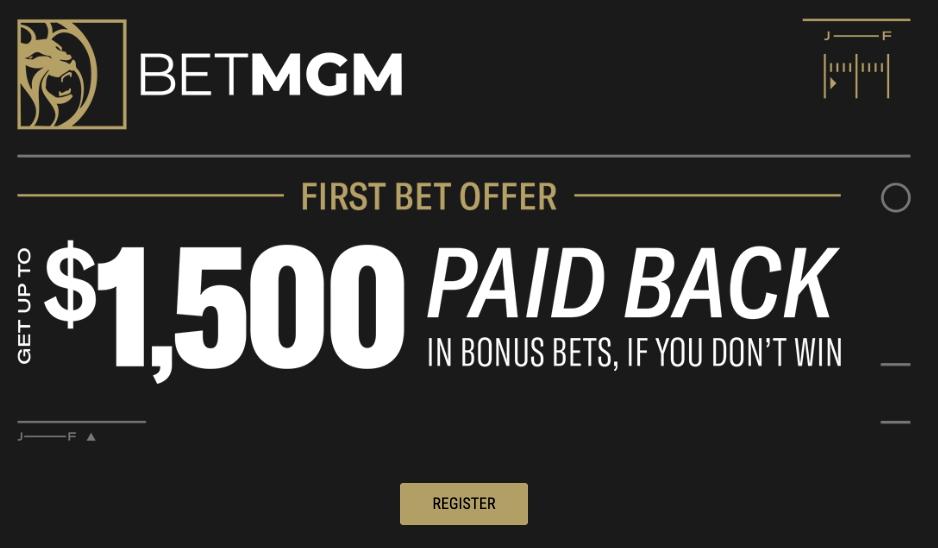 betmgm bonus code