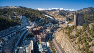 Black Hawk is one of Colorado's three gambling towns, and a defendant in an illegal detainment suit.