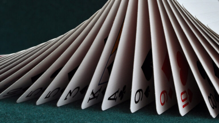 Security-testing firm IOActive has demonstrated vulnerabilities in electronic casino card shufflers.