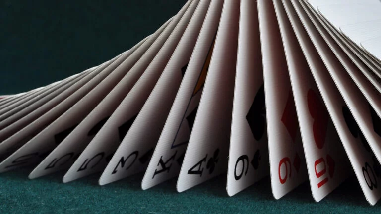 Security-testing firm IOActive has demonstrated vulnerabilities in electronic casino card shufflers.