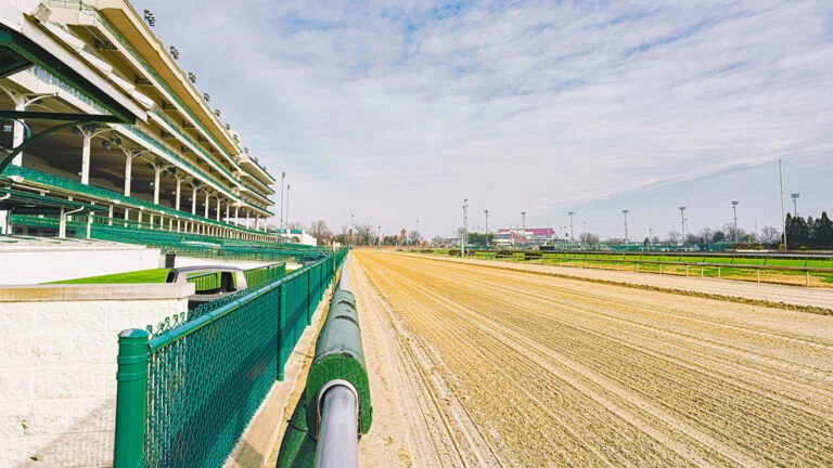 Churchill Downs is a likely candidate for DraftKings' land-based partner in Kentucky.