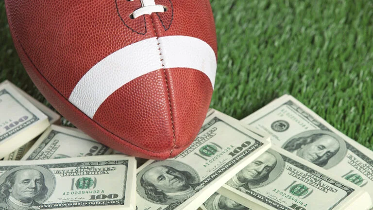 Some DFS companies exploit legal gray areas to offer products that more closely resemble sports bets than fantasy contests.
