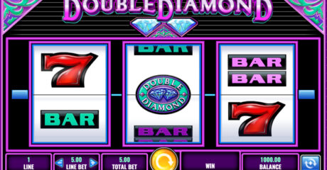 Double Diamond Slot