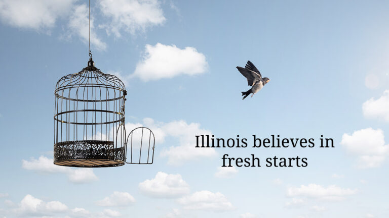 Illinois will allow former convicts a fresh start by making them eligible for non-gaming casino jobs.