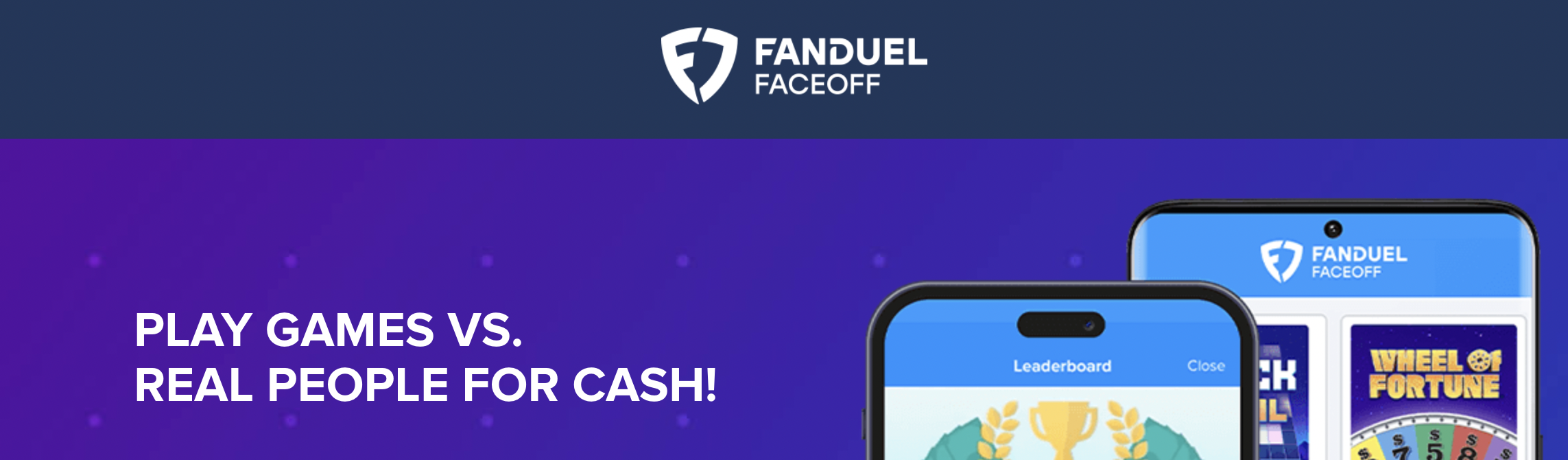 FanDuel Faceoff promo code, welcome bonus, and app review