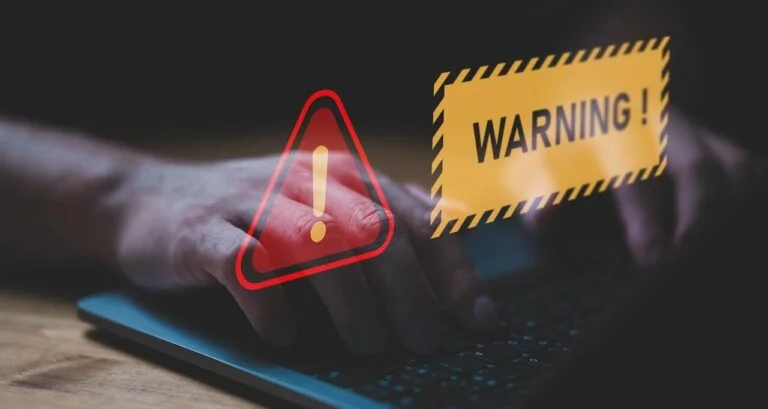 US Gamblers Don't See Warnings Like This When They Wager on BetOnline, an Illegal Offshore Site