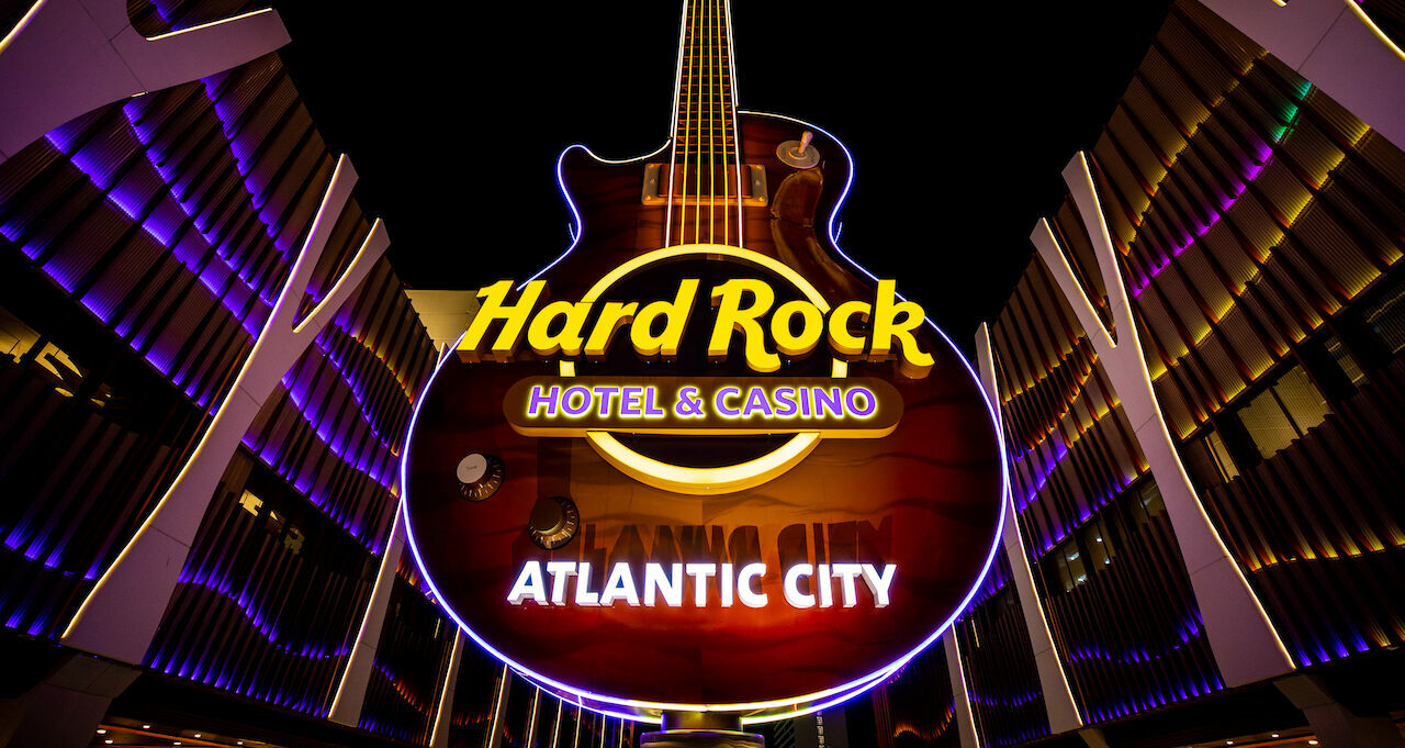 Hard Rock Bet Debuts on the Hard Rock New Jersey License