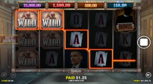 Peaky Blinders is one of White Hat Studios' many branded slots.