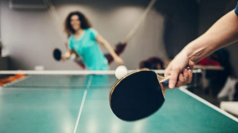 Table Tennis Is One of the Kentucky Regulator-Approved Bets