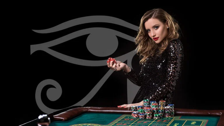 Caesars has launched a customized version of Egyptian Magic to push its Lady Luck Casino brand.