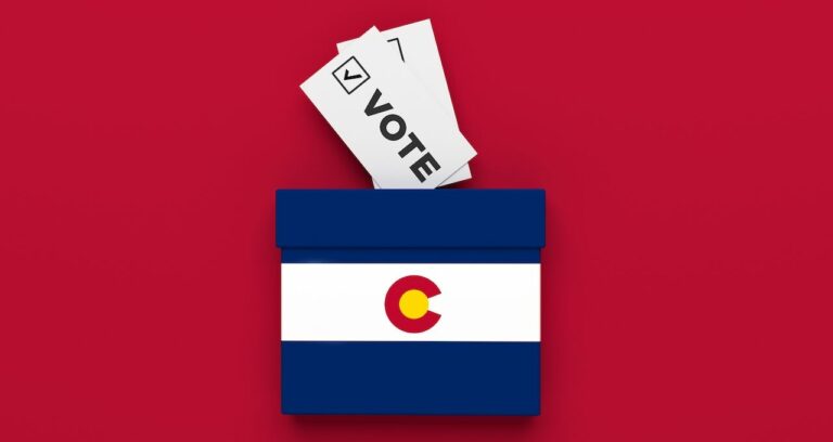 Will Voters See a 2024 Ballot Question About Legalizing Colorado Online Casino Gambling?