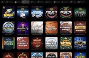 Golden Nugget PA Casino Exclusive Games