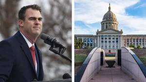 Governor Kevin Stitt has crossed swords with the Oklahoma State Legislature on the issue of tribal gaming.